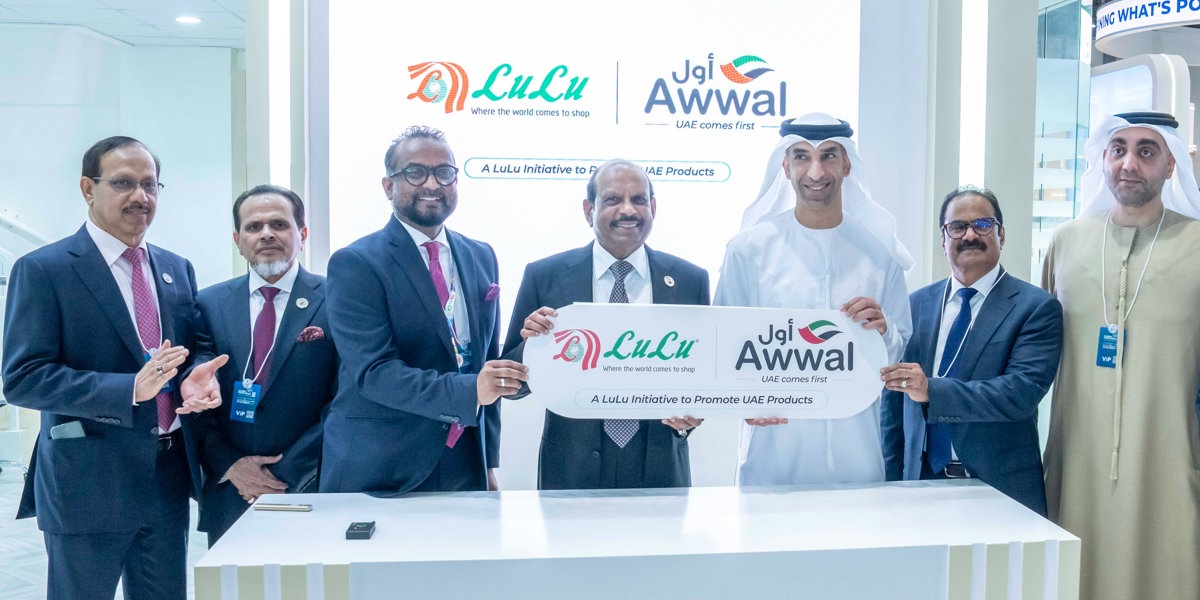 Lulu Unveils AWWAL – Putting UAE Products First