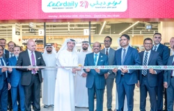 Lulu expands its retail presence on the outskirts of Abu Dhabi; opens new store at Aviation Plaza in Zayed City