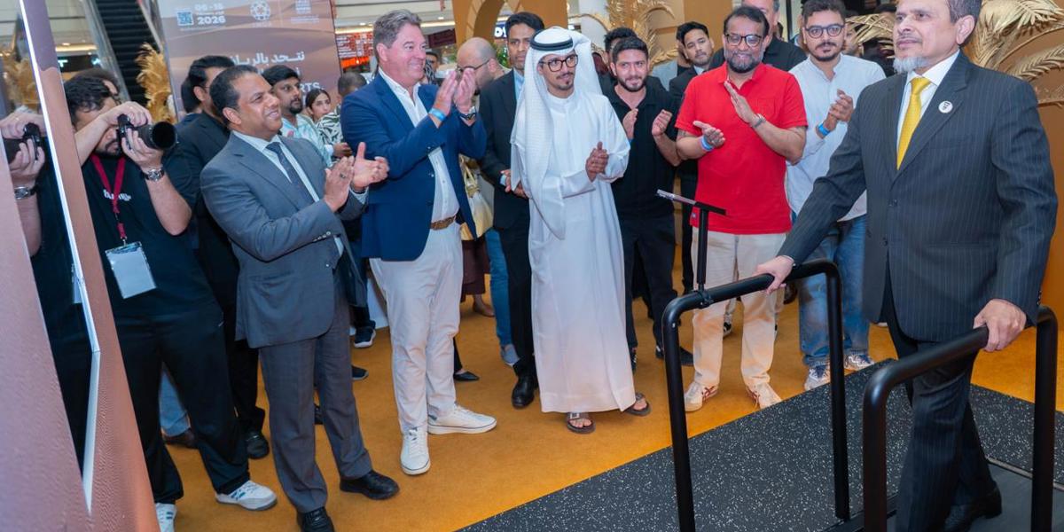 لولو تعزز تعاونها مع ألعاب الماسترز أبوظبي 2026، وتطلق منصة تفاعلية مجتمعية للترويج لأسلوب الحياة النشيط