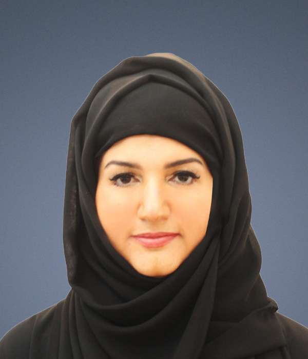 Ms. Reed Hamad Khamis Al-Sheryani Al-Dhaheri