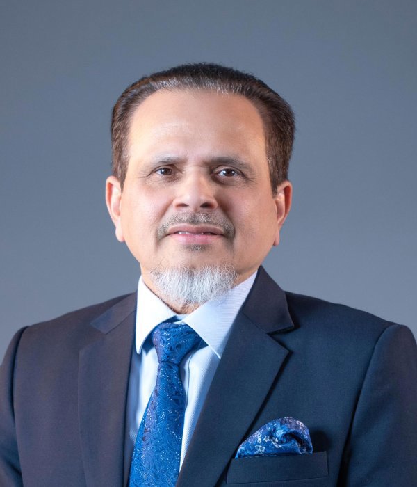 Mr. Saifee Rupawala