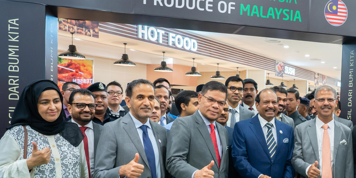 Lulu Group opens its second Hypermarket in Kuala Lumpur, Malaysia