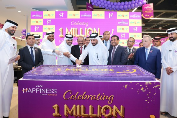 تعلن مجموعة لولو عن استثمار بقيمة 500 مليون ريال قطري في دولة قطر