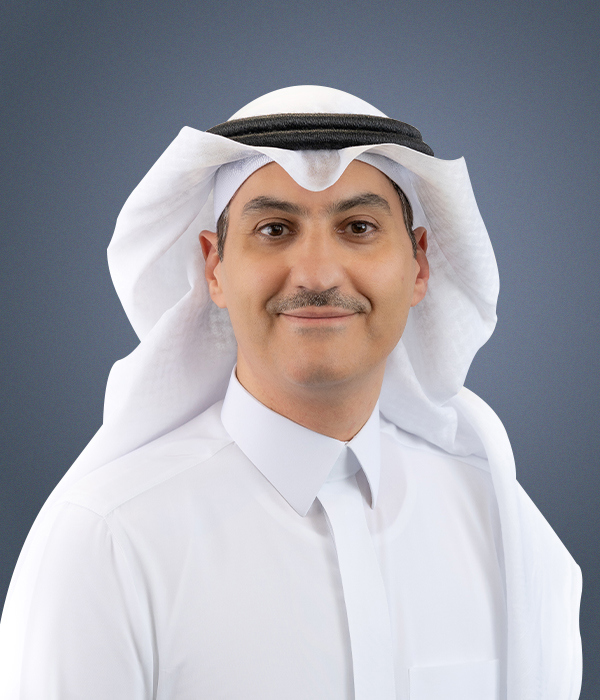 Mr. Abdulrahman Ibrahim Hamad Abaalkhail