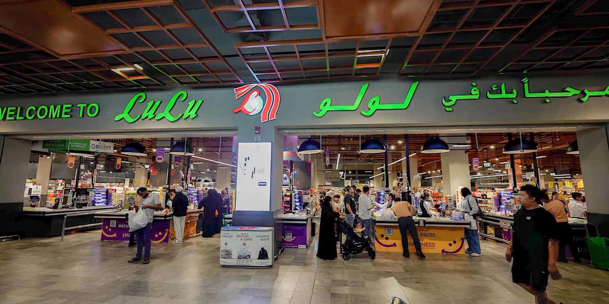 Lulu Retail reports H1 2025 revenue of $4.1 billion, +5.9% year-on-year  Net income increased by 9.1% YoY  Declares interim dividend of $98.4 million (3.5 fils per share)