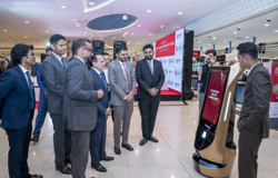 Lulu brings AI-powered robotic shopping experience to UAE stores
