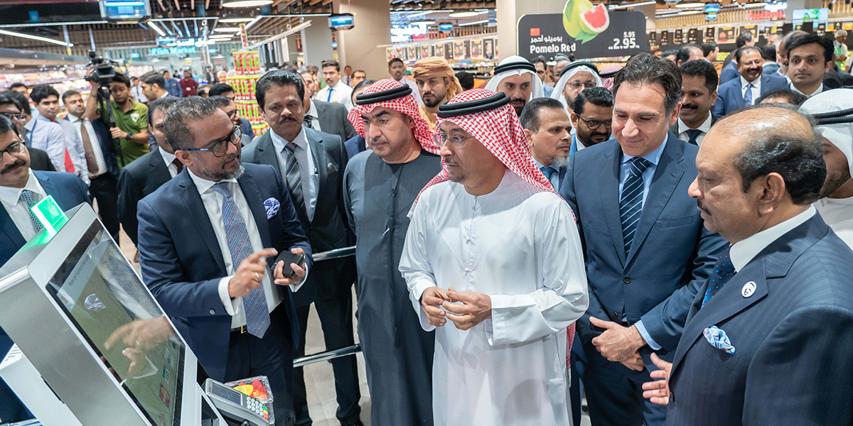 Lulu Opens New Hypermarket At Festival Plaza, Jebel Ali, Dubai